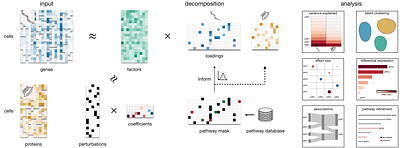 PACMON: Pathway-guided Multi-Omics data integration for interpreting large-scale perturbation screens