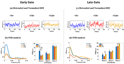 Depth-Sensitive Assessment of Cerebral Blood Flow and Low-Frequency Oscillations After Traumatic Brain Injury in Mice Using Time-Gated Diffuse Correlation Spectroscopy