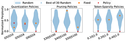 Compute Where it Counts: Self Optimizing Language Models