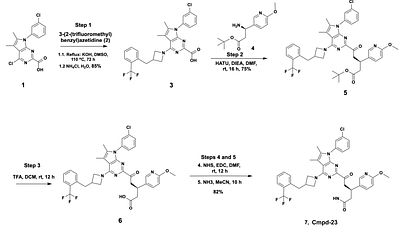 Conformational Basis of Functionally Selective Allosteric Modulation of the Angiotensin II type 1 Receptor by Small Molecules