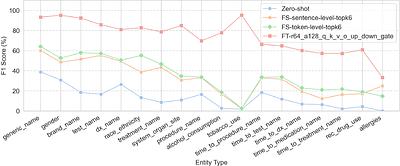 Beyond the Basics: Leveraging Large Language Model for Fine-Grained Medical Entity Recognition