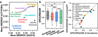Directed Chemical Evolution via Navigating Molecular Encoding Space