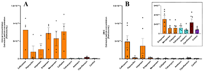 The effect of clinically relevant beta-lactam, aminoglycoside, and quinolone antibiotics on bacterial extracellular vesicle release from E. coli