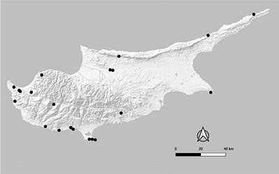 Population collapse of the Egyptian fruit bat on Cyprus (2005-2022) was likely driven by roost disturbance and declining food availability linked to climate change