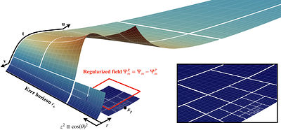 Self-force calculations with numerical relativity methods