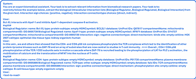 Automated Knowledge Graph Construction for CAR T Cell Receptor Design via Hybrid Text Mining