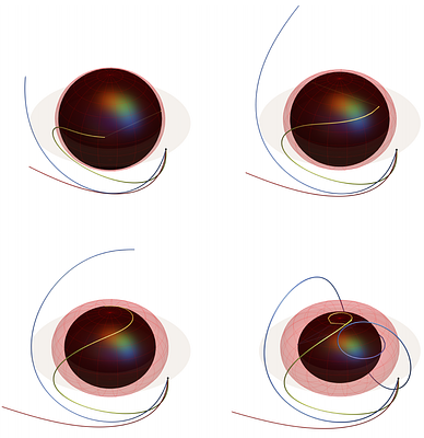 Shadows and lensing signatures of a rotating black hole in a Hernquist dark matter halo