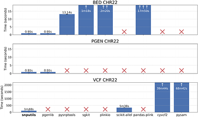 snputils: A High-Performance Python Library for Genetic Variation and Population Structure