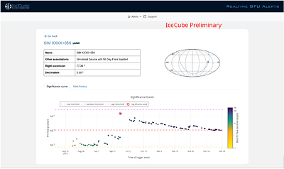 New Public Neutrino Alerts for Clusters of IceCube Events