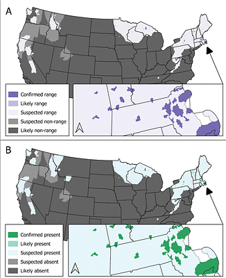 A Framework for Transparent and Repeatable Species Range Maps