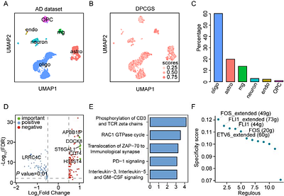 DPCGS: a computational framework for linking GWAS to single-cell transcriptomics in complex traits and diseases