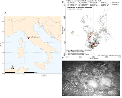 Co-occurrence of Yersinia pestis and other zoonoses during European prehistory