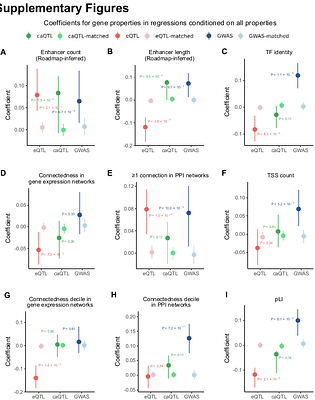 A meta-analysis of chromatin-associated loci provides insights into mechanistic interpretations of trait heritability