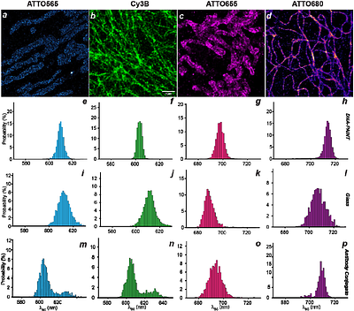 Spectroscopic DNA-PAINT for simultaneous multiplexed super-resolution microscopy