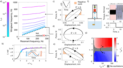 Supra-resonant wingbeats in insects
