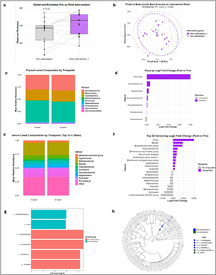 Omics-analyses of Fermented Onion pickle in Shaping Gut Microbiota and Immune Response in Women: A Community-Based Trial in Pakistan