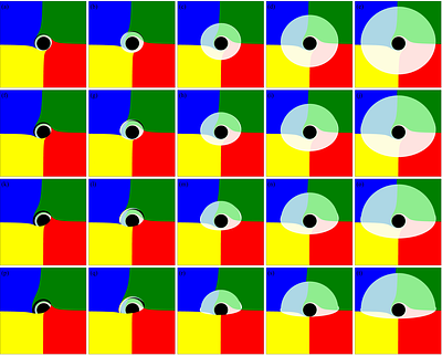 Reshaping the inner shadow of a Kerr black hole by a torn accretion disk