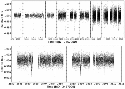 TOI-2147 b and TOI-6019 b: Two eccentric warm Jupiters detected and characterized with TESS and MaHPS