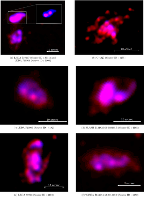 AstroSat/UVIT far and near UV deep field around IC 4329A