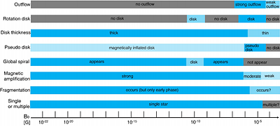Effect of Magnetic Field on the Accretion Phase of Population III Star
  Formation