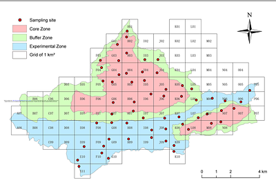 Reliability and Spatiotemporal Autocorrelation of Acoustic Indices: Implications for Biodiversity Monitoring