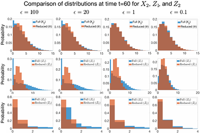 Control with Practical Guarantees of Stationary Variance in Stochastic Chemical Reaction Networks