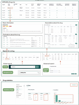 MTB-KB: A Curated Knowledgebase of Mycobacterium tuberculosis Related Studies