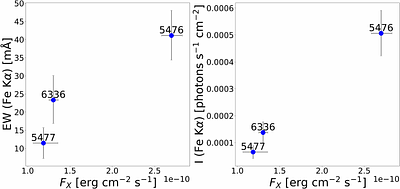 Iron line diagnostics of the stellar wind in X1908+075