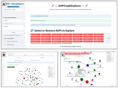 AOPGraphExplorer 2.0: An Interactive Graph-Based Platform for Multi-Domain Mechanistic Annotation and Exploration of Adverse Outcome Pathways