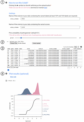 acmgscaler: An R package and Colab for standardised gene-level variant effect score calibration within the ACMG/AMP framework