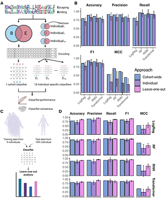 Dissecting serum polyclonal antibody escape to SARS-CoV-2 variants by deep mutational learning