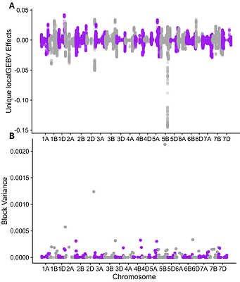 Comparison of localGEBV and Optimal Haplotype Stacking Fitness Functions using a Novel R Package: HapSelect