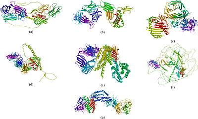 Computational Prediction of Plasmodium falciparum Antigen-T-cell Receptor Interactions via Molecular Docking: Implications for Malaria Vaccine Design