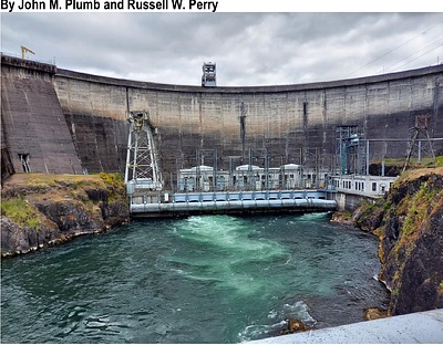 Development of a Two-Stage Life Cycle Model to Inform the Trap and Haul Program for Coho Salmon in the Lewis River, Washington