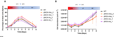 Metacaspases mediate thermotolerance of diatoms following marine heat waves