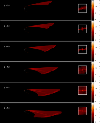 Are most detected tidal disruption events partial?