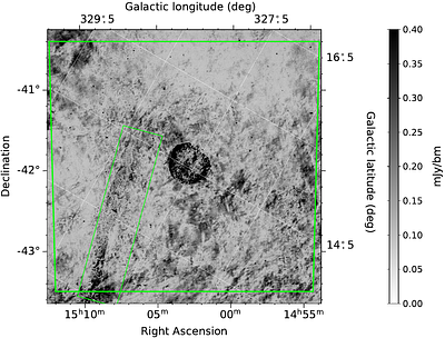 3D Magnetic Field Vectors in Space: Bubbles, Clouds, and Filaments
