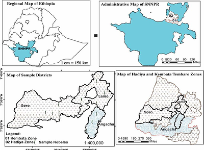 Cultural and Ecological Dimensions of Spice Diversity: Indigenous Knowledge and Practices in Hadiya and Kambata-Tembaro, Central Ethiopia