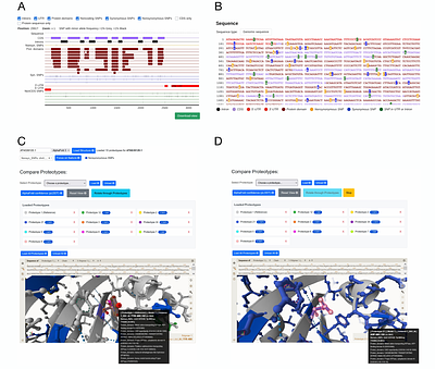 SNPstar: A Web Server Linking Allelic Variation to Protein Structure and Function in Arabidopsis thaliana