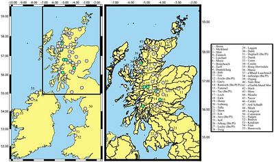 Defining conservation units in a highly diverse species: A case on Arctic charr