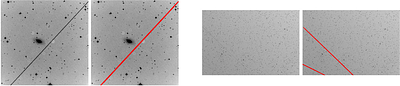 Impact of Satellite Constellations on Observations with the 80-cm Telescope and the Mini-SiTian at the Xinglong Observatory, NAOC