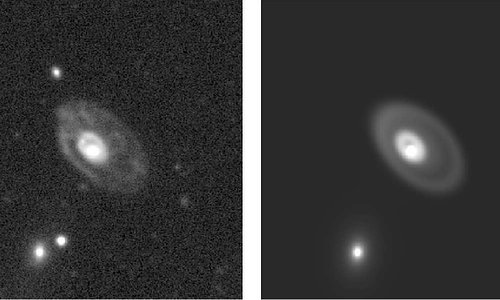A New Cartwheel-like Collisional Ring Galaxy