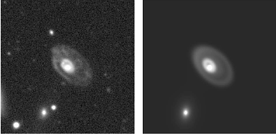 A New Cartwheel-like Collisional Ring Galaxy