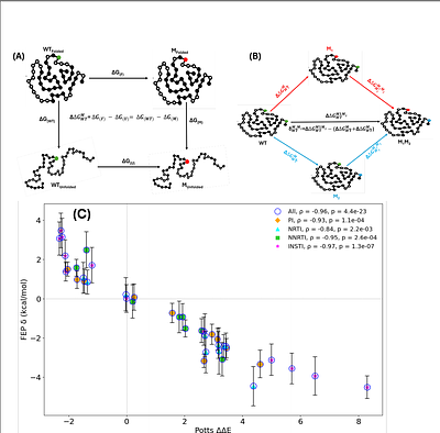 Evolutionary Sequence and Structural Basis for the Epistatic Origins of Drug Resistance in HIV