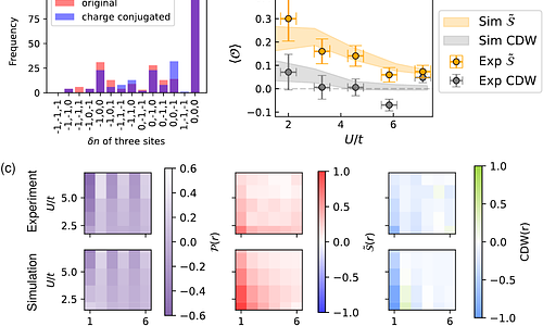 Topological Phases, Criticality, and Mixed State Order in a Hubbard
  Quantum Simulator