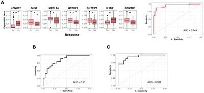 Identification of a novel transcriptome signature for predicting the response to anti-TNF-α treatment in rheumatoid arthritis patients