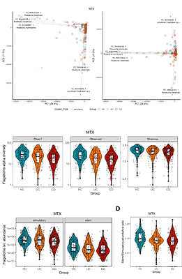 Human gut flagellome profiling using FlaPro reveals TLR5-related phenotype-specific alterations in IBD