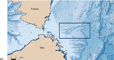 Surface-sourced eDNA to track deep-diver cetaceans: the study case of Cuvier's beaked whale (Ziphius cavirostris) at Caprera Canyon and surrounding areas (Western Mediterranean Sea)
