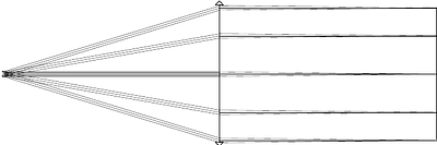 Proposal for the optical design of three robust and highly performing
  FPI systems for the European Solar Telescope