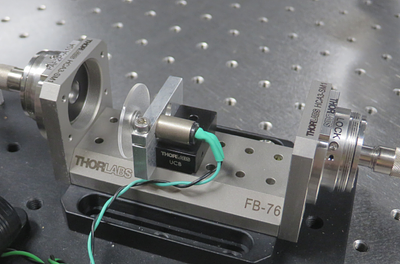 Test of a 34 GHz EOM laser frequency comb at ESPRESSO
